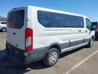 2019 Ford Transit Passenger XL with VIN 1FBZX2ZM0KKA15419, listed as a IAAI auction lot 41752768 with 86,625 mi miles and . Bid and sale history available at DreamBid. Image 4.