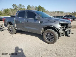 2021 Ford Ranger XL with VIN 1FTER4EH6MLD76384, listed as a Copart auction lot 47597795 with 53,378 mi miles and Clean Title. Bid and sale history available at carsss.com. Image 4.