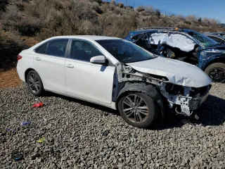 2017 Toyota Camry XLE with VIN 4T1BF1FKXHU722419, listed as a Copart auction lot 49859275 with 170,240 mi miles and Salvage Title. Bid and sale history available at carsss.com. Image 4.