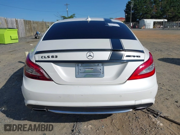 2013 Mercedes-Benz CLS 550 with VIN WDDLJ9BB6DA078723, listed as a IAAI auction lot 42410143 with 171,248 mi miles and . Bid and sale history available at DreamBid. Image 16.