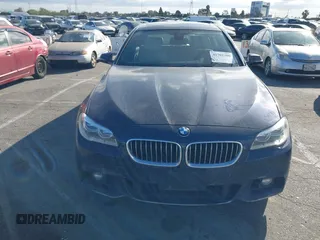 2014 BMW 5 Series 535i with VIN WBA5B1C55ED475332, listed as a IAAI auction lot 41701300 with 139,775 mi miles and . Bid and sale history available at DreamBid. Image 12.