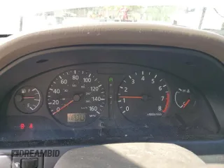2000 Nissan Maxima GXE z VIN JN1CA31D0YT743476, wystawiony jako Copart lot #70160544 z przebiegiem 225 499 mil mil oraz Szkoda całkowita • Salvage title. Historia ofert i sprzedaży dostępna na DreamBid. Obrazek 9.