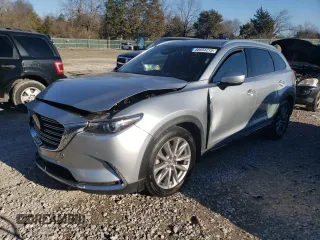 2020 Mazda CX-9 Grand Touring with VIN JM3TCADY9L0408647, listed as a Copart auction lot 88654215 with 95,256 mi miles and Clean Title. Bid and sale history available at carsss.com. Image 1.