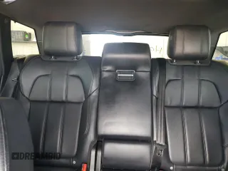 2017 Land Rover Range Rover Sport SE with VIN SALWG2FK3HA670487, listed as a Copart auction lot 71741634 with 143,420 mi miles and Salvage Title. Bid and sale history available at carsss.com. Image 10.