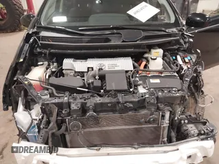 2017 Toyota Prius v Two with VIN JTDZN3EU0HJ063367, listed as a IAAI auction lot 40834930 with 153,045 mi miles. Bid and sale history available at carsss.com. Image 10.