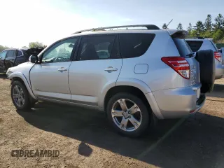 2012 Toyota RAV4 Sport with VIN 2T3RK4DV2CW081565, listed as a Copart auction lot 61661205 with 361,162 mi miles and Clean title. Bid and sale history available at DreamBid. Image 2.