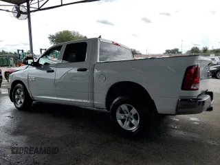 2023 Ram 1500 SLT z VIN 1C6RR6LG6PS580210, wystawiony jako Copart lot #59706045 z przebiegiem 38 785 mil mil oraz Nie do naprawy • Non repairable. Historia ofert i sprzedaży dostępna na DreamBid. Obrazek 2.