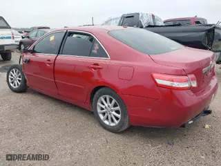 2011 Toyota Camry LE with VIN 4T4BF3EK2BR095645, listed as a IAAI auction lot 41522928 with 1 mi miles. Bid and sale history available at carsss.com. Image 3.