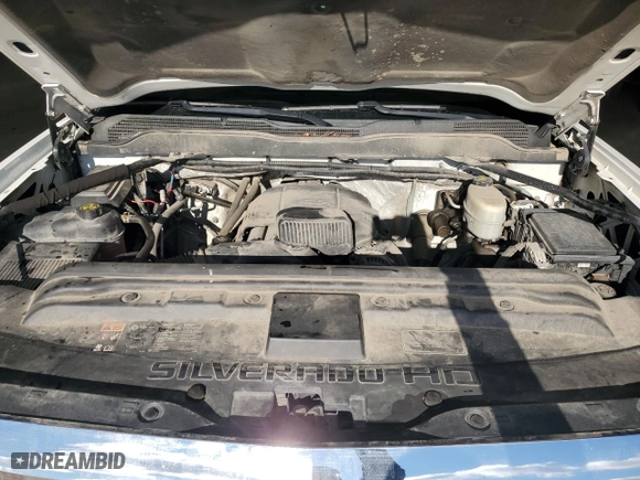 2016 Chevrolet Silverado 2500HD Work Truck with VIN 1GC1KUEG8GF124245, listed as a Copart auction lot 48033805 with 119,242 mi miles and Clean Title. Bid and sale history available at carsss.com. Image 11.