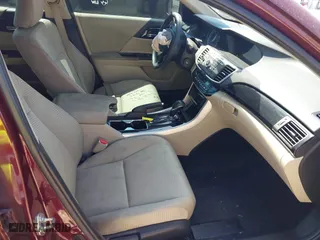 2016 Honda Accord Sedan LX with VIN 1HGCR2F34GA003215, listed as a IAAI auction lot 41849208 with 138,247 mi miles. Bid and sale history available at carsss.com. Image 5.