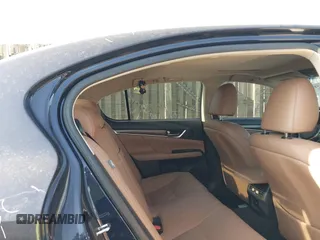 2015 Lexus GS with VIN JTHCE1BL9FA006134, listed as a IAAI auction lot 41672738 with 178,572 mi miles. Bid and sale history available at carsss.com. Image 8.