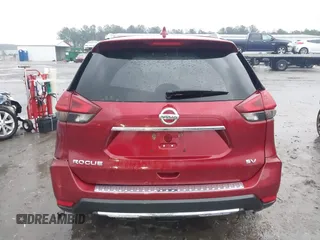 2018 Nissan Rogue SV with VIN 5N1AT2MT7JC810880, listed as a IAAI auction lot 41084997 with 98,719 mi miles and . Bid and sale history available at carsss.com. Image 17.