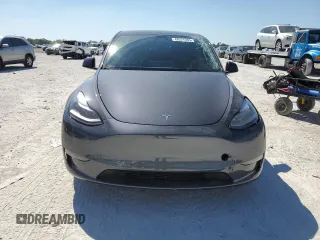 2022 Tesla Model Y Performance z VIN 7SAYGDEF5NF574382, wystawiony jako Copart lot #48531565 z przebiegiem 35 165 mil mil oraz Szkoda całkowita • Salvage title. Historia ofert i sprzedaży dostępna na DreamBid. Obrazek 5.