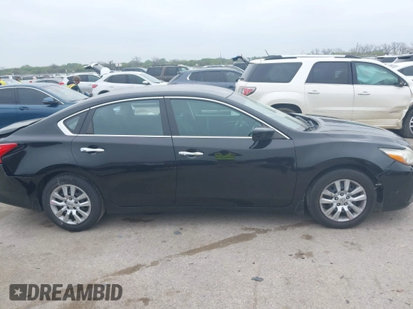 2016 Nissan Altima SV with VIN 1N4AL3AP7GC293869, listed as a IAAI auction lot 41933839 with 98,047 mi miles and . Bid and sale history available at DreamBid. Image 14.