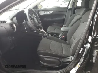 2024 Kia Forte LXS with VIN 3KPF24AD9RE790786, listed as a Copart auction lot 54427265 with 21,325 mi miles and Non Repairable. Bid and sale history available at DreamBid. Image 7.