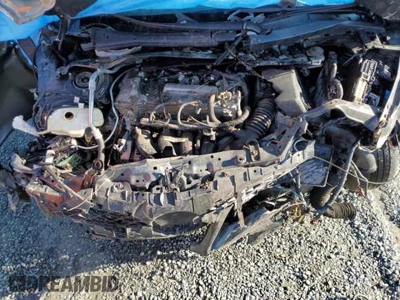 2011 Toyota Corolla L with VIN 2T1BU4EEXBC715031, listed as a Copart auction lot 52164695 with Not Provided miles and Salvage Title. Bid and sale history available at carsss.com. Image 12.