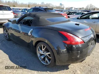 2016 Nissan 370Z Touring with VIN JN1AZ4FH2GM910754, listed as a Copart auction lot 47288854 with 116,037 mi miles and Salvage Title. Bid and sale history available at carsss.com. Image 2.