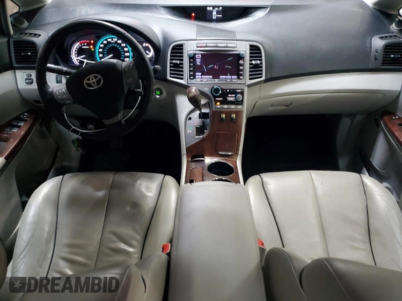 2012 Toyota Venza LE with VIN 4T3BA3BB6CU031002, listed as a Copart auction lot 47468235 with 194,631 mi miles and Salvage title. Bid and sale history available at DreamBid. Image 8.
