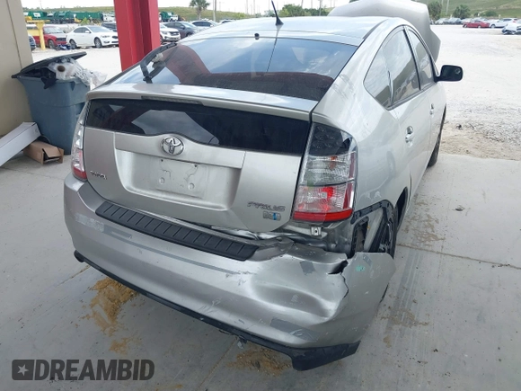 2004 Toyota Prius with VIN JTDKB20U140075930, listed as a IAAI auction lot 41712770 with 219,930 mi miles. Bid and sale history available at carsss.com. Image 6.