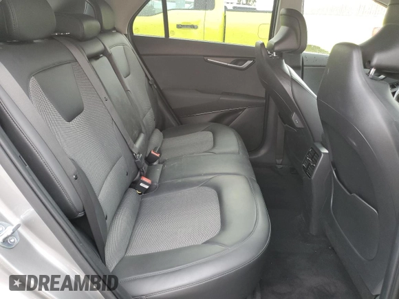 2023 Kia Niro Wind with VIN KNDCR3L16P5033560, listed as a Copart auction lot 55473475 with 34,253 mi miles and Clean Title. Bid and sale history available at carsss.com. Image 10.