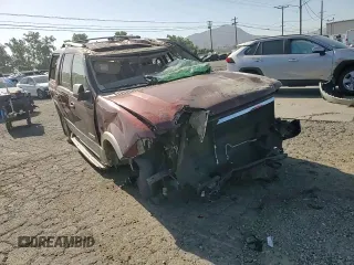 2008 Ford Expedition Eddie Bauer with VIN 1FMFU18588LA49568, listed as a Copart auction lot 61217755 with 126,846 mi miles and Salvage title. Bid and sale history available at DreamBid. Image 15.