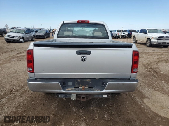 2006 Dodge 1500 SLT with VIN 1D7HA18N66S659435, listed as a Copart auction lot 55520925 with 258,451 mi miles and Clean Title. Bid and sale history available at carsss.com. Image 6.
