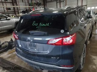 2020 Chevrolet Equinox LT with VIN 2GNAXVEX8L6241939, listed as a IAAI auction lot 41650319 with 51,684 mi miles. Bid and sale history available at carsss.com. Image 17.