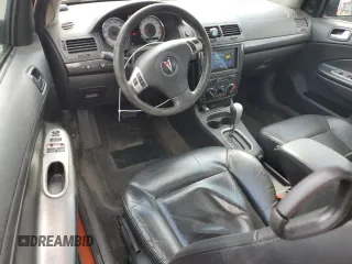 2007 Pontiac G5 GT z VIN 1G2AN18B277184851, wystawiony jako Copart lot #58053615 z przebiegiem 240 453 mil mil oraz Szkoda całkowita • Salvage title. Historia ofert i sprzedaży dostępna na DreamBid. Obrazek 8.