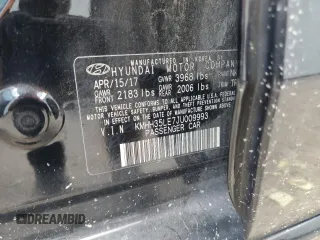 2018 Hyundai Elantra GT with VIN KMHH35LE7JU009993, listed as a Copart auction lot 72359604 with 88,335 mi miles and Non Repairable. Bid and sale history available at carsss.com. Image 16.
