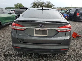 2017 Ford Fusion Hybrid SE with VIN 3FA6P0LU1HR216557, listed as a Copart auction lot 61540425 with 172,438 mi miles and Clean title. Bid and sale history available at DreamBid. Image 6.