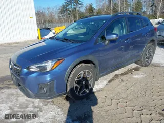 2018 Subaru Crosstrek Limited with VIN JF2GTALC8JH289537, listed as a IAAI auction lot 41686494 with NaN miles. Bid and sale history available at carsss.com. Image 16.