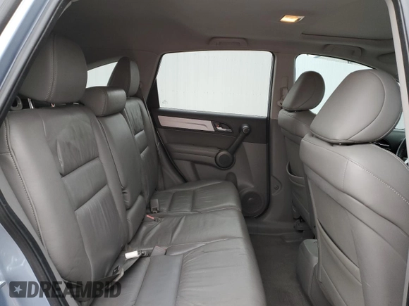 2011 Honda CR-V EX-L with VIN 5J6RE3H72BL025814, listed as a Copart auction lot 47778065 with 96,943 mi miles and Salvage Title. Bid and sale history available at carsss.com. Image 11.