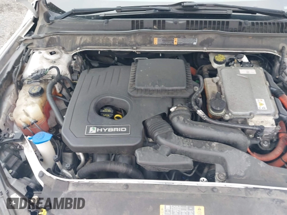 2014 Ford Fusion SE Hybrid с VIN 3FA6P0LUXER125766, выставлен на аукционе IAAI как лот 42178177 с пробегом 284 385 миль миль и . История ставок и продаж доступна на DreamBid. Изображение 10.