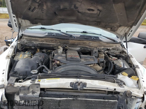 2009 Dodge Ram 2500 SLT with VIN 3D7KR28L69G500316, listed as a Copart auction lot 79474034 with 272,568 mi miles and Salvage Title. Bid and sale history available at carsss.com. Image 11.