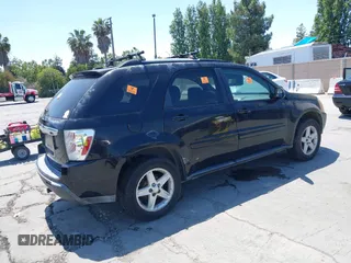 2005 Chevrolet Equinox LT z VIN 2CNDL63F556122746, wystawiony jako IAAI lot #42473191 z przebiegiem Nie podano mil oraz . Historia ofert i sprzedaży dostępna na DreamBid. Obrazek 4.