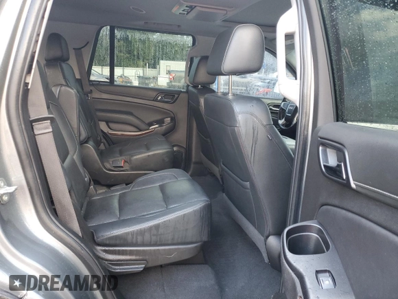 2020 GMC Yukon SLT with VIN 1GKS1BKC3LR126883, listed as a Copart auction lot 86907794 with 198,546 mi miles and Non Repairable. Bid and sale history available at DreamBid. Image 11.