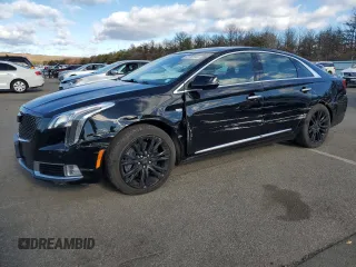 2019 Cadillac XTS Luxury with VIN 2G61M5S37K9126056, listed as a Copart auction lot 65309335 with 76,682 mi miles and Non repairable. Bid and sale history available at DreamBid. Image 1.