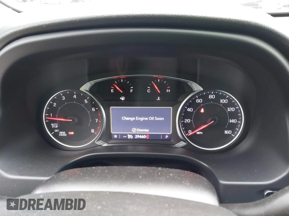 2023 GMC Acadia SLT with VIN 1GKKNML48PZ156202, listed as a IAAI auction lot 41526629 with 29,460 mi miles and . Bid and sale history available at DreamBid. Image 7.