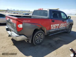 2015 Toyota Tundra 4WD Truck SR5 with VIN 5TFDY5F16FX428758, listed as a Copart auction lot 54232625 with 366,796 mi miles and Clean Title. Bid and sale history available at carsss.com. Image 3.