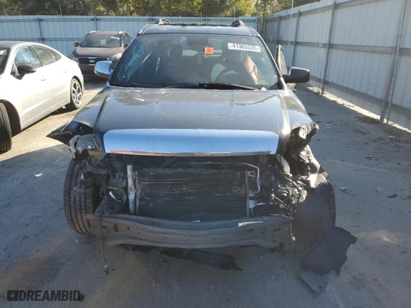 2014 GMC Terrain SLT with VIN 2GKFLSE32E6120806, listed as a Copart auction lot 41363335 with 0 mi miles and Salvage Title. Bid and sale history available at carsss.com. Image 5.