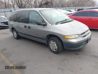 1997 Dodge Caravan SE с VIN 2B4GP44R8VR174399, выставлен на аукционе IAAI как лот 41547909 с пробегом Не указан миль и . История ставок и продаж доступна на DreamBid. Изображение 1.