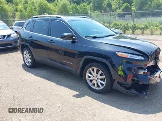 2016 Jeep Cherokee Limited с VIN 1C4PJLDB5GW247725, выставлен на аукционе IAAI как лот 42664270 с пробегом 168 095 миль миль и . История ставок и продаж доступна на DreamBid. Изображение 1.