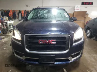 2016 GMC Acadia SLE with VIN 1GKKRPKD1GJ194571, listed as a Copart auction lot 46251935 with 145,476 mi miles and Salvage Title. Bid and sale history available at carsss.com. Image 5.