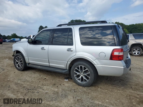 2015 Ford Expedition XLT z VIN 1FMJU1HTXFEF03295, wystawiony jako Copart lot #58566285 z przebiegiem 176 352 mil mil oraz Czysty tytuł • Clean title. Historia ofert i sprzedaży dostępna na DreamBid. Obrazek 2.
