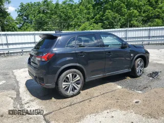 2022 Mitsubishi Outlander ES с VIN JA4ARUAU2NU002197, выставлен на аукционе Copart как лот 61011125 с пробегом 36 138 миль миль и Чистый • Clean title. История ставок и продаж доступна на DreamBid. Изображение 3.