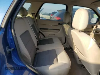 2008 Ford Escape Hybrid with VIN 1FMCU59H18KE45916, listed as a Copart auction lot 47047155 with 99,468 mi miles and Salvage Title. Bid and sale history available at carsss.com. Image 10.
