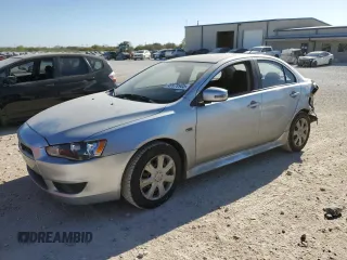 2015 Mitsubishi Lancer ES with VIN JA32U2FU4FU022537, listed as a Copart auction lot 49979905 with 106,390 mi miles and Salvage Title. Bid and sale history available at DreamBid. Image 1.