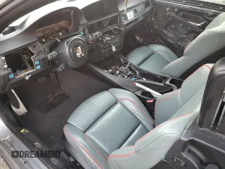 2008 BMW 3 Series M3 with VIN WBSWL93538P330756, listed as a Copart auction lot 41440875 with 0 mi miles and Clean Title. Bid and sale history available at carsss.com. Image 8.