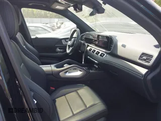2021 Mercedes-Benz GLE 350 with VIN 4JGFB4JBXMA478109, listed as a IAAI auction lot 42083365 with 61,341 mi miles and . Bid and sale history available at DreamBid. Image 5.