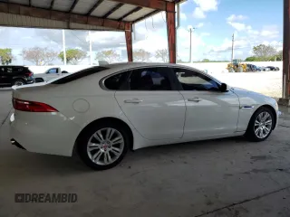 2017 Jaguar XF 35t Premium with VIN SAJBD4BVXHCY39095, listed as a Copart auction lot 69373954 with 48,889 mi miles and Clean Title. Bid and sale history available at carsss.com. Image 3.
